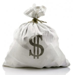 Money Bag from Dreamstime