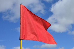 Red Flag - dreamstime_xs_23676165